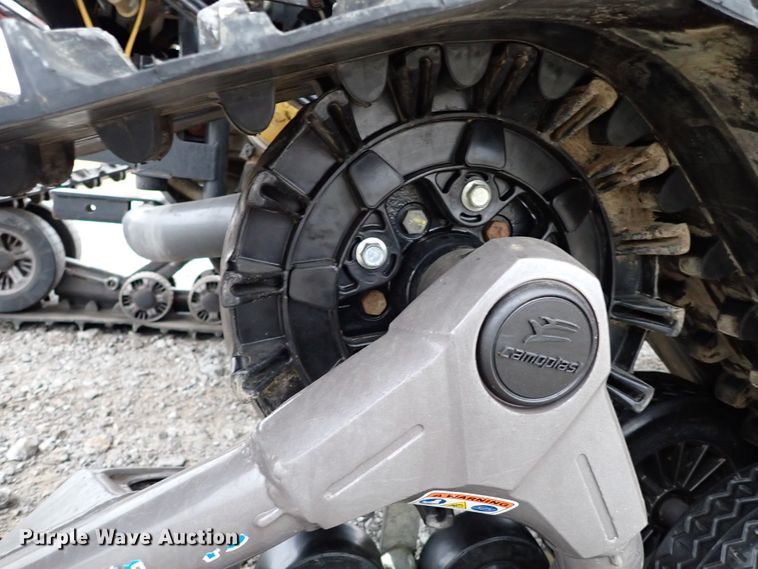 image for item IS9309 2008 Kubota RTV900  utility vehicle