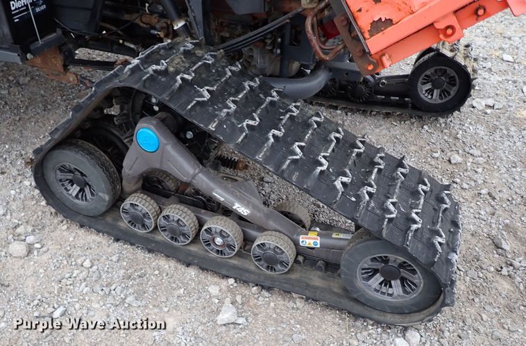 image for item IS9309 2008 Kubota RTV900  utility vehicle