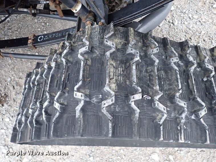 image for item IS9309 2008 Kubota RTV900  utility vehicle