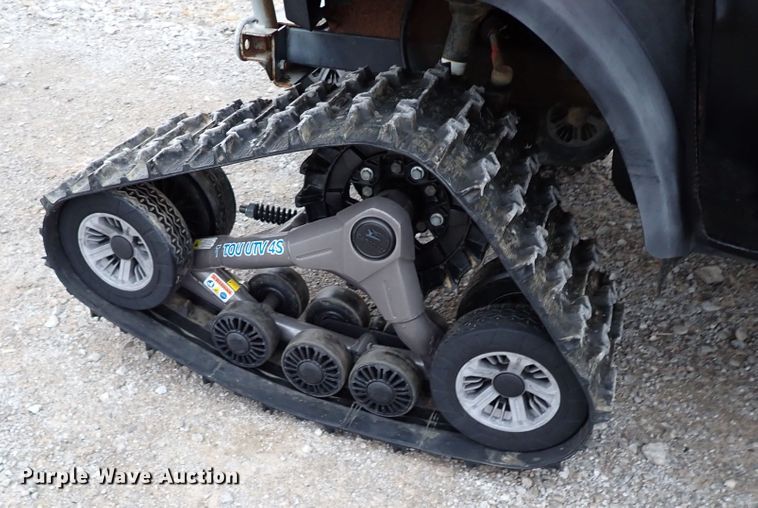 image for item IS9309 2008 Kubota RTV900  utility vehicle