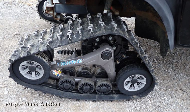 image for item IS9309 2008 Kubota RTV900  utility vehicle