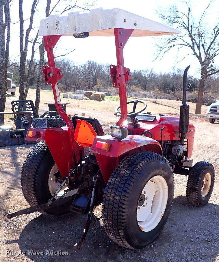 image for item IS9460 Farm Pro 2420  tractor