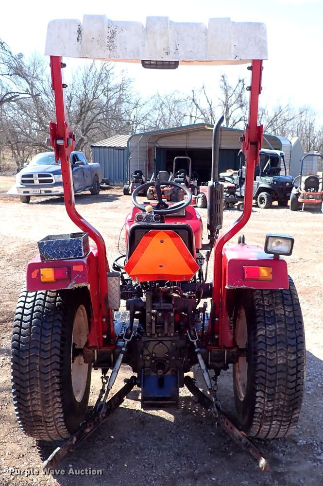 image for item IS9460 Farm Pro 2420  tractor