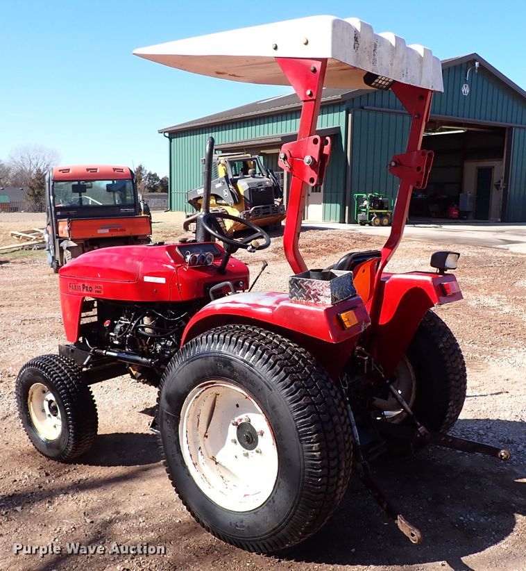 image for item IS9460 Farm Pro 2420  tractor