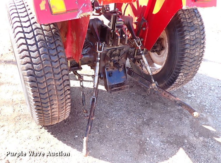 image for item IS9460 Farm Pro 2420  tractor