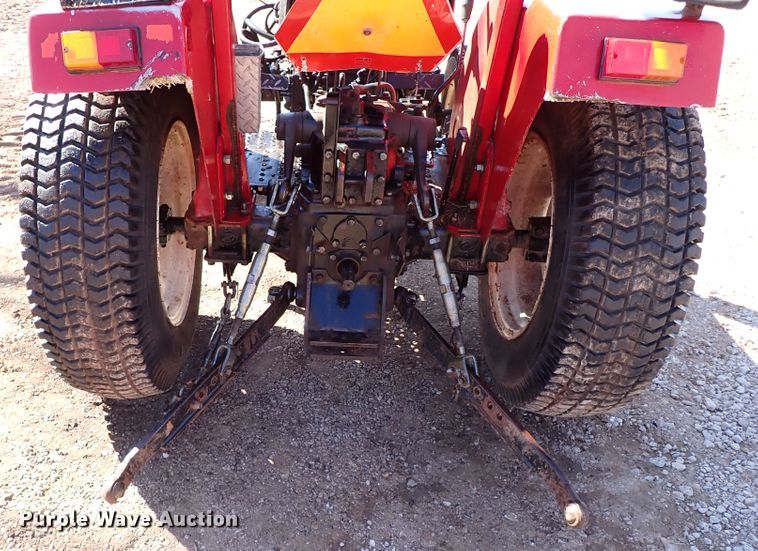 image for item IS9460 Farm Pro 2420  tractor