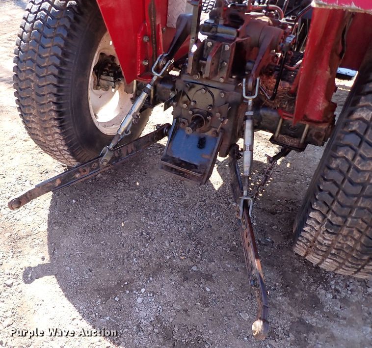 image for item IS9460 Farm Pro 2420  tractor