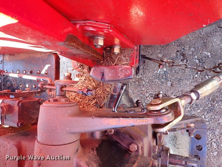 image for item IS9460 Farm Pro 2420  tractor