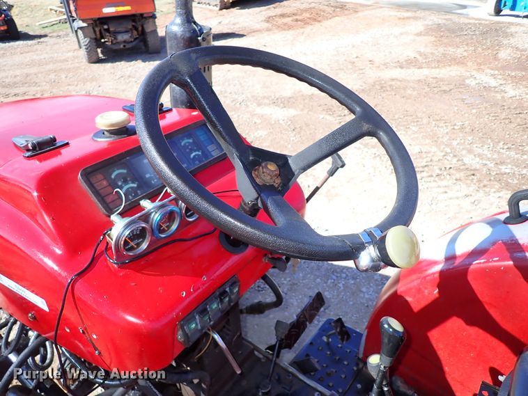 image for item IS9460 Farm Pro 2420  tractor