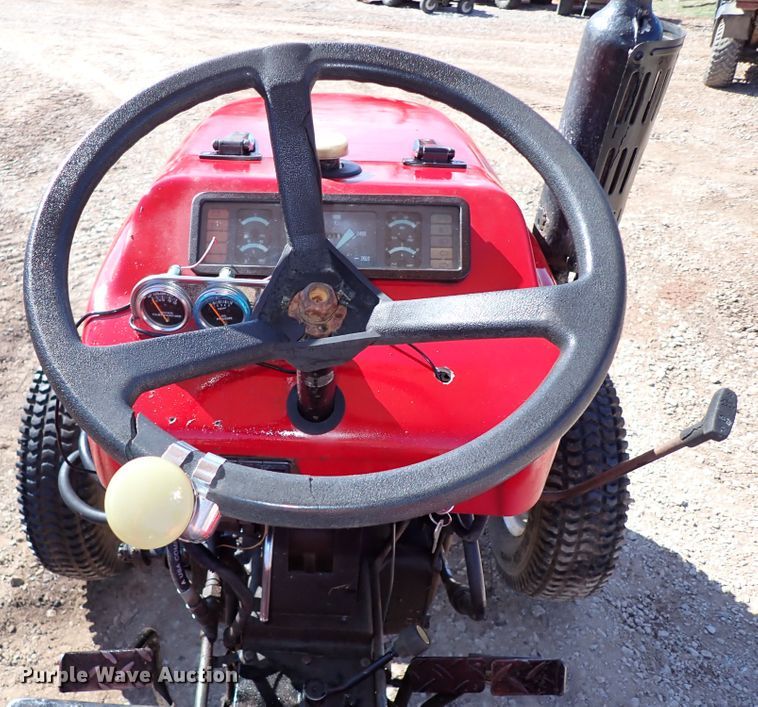 image for item IS9460 Farm Pro 2420  tractor