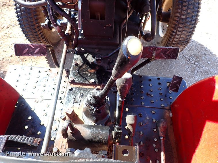 image for item IS9460 Farm Pro 2420  tractor