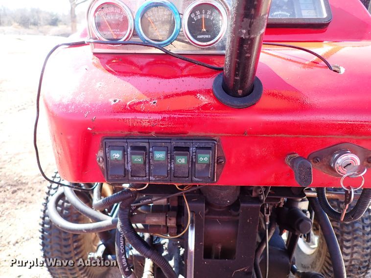 image for item IS9460 Farm Pro 2420  tractor