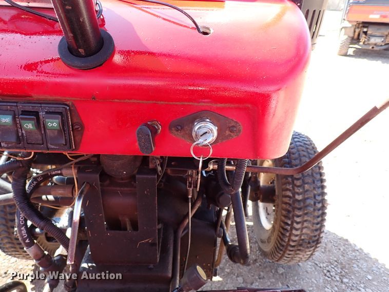 image for item IS9460 Farm Pro 2420  tractor