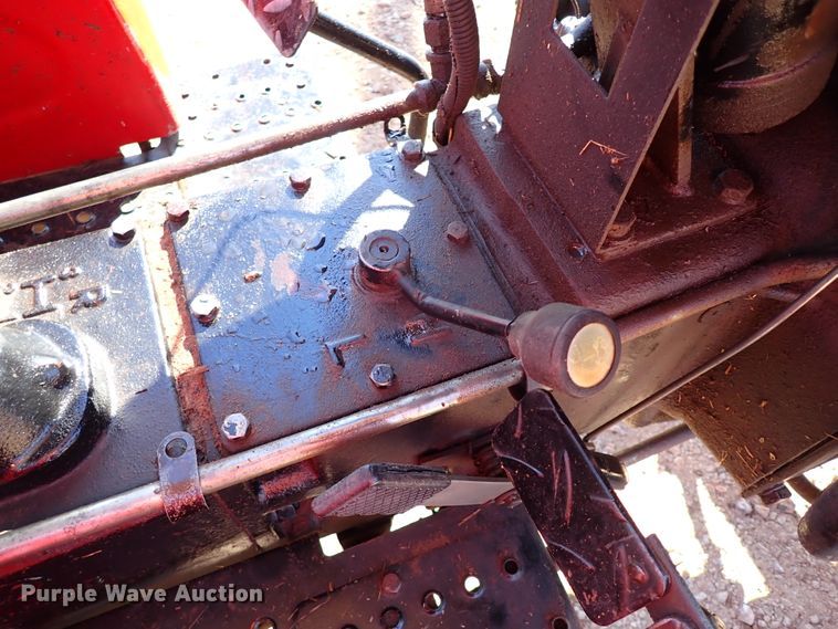 image for item IS9460 Farm Pro 2420  tractor