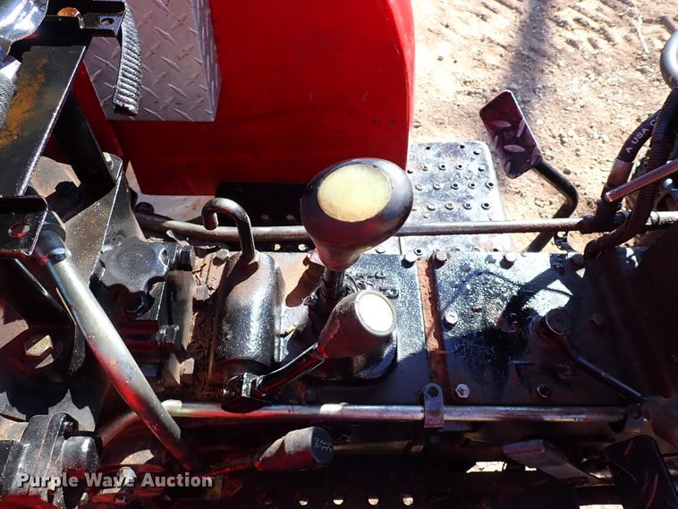 image for item IS9460 Farm Pro 2420  tractor