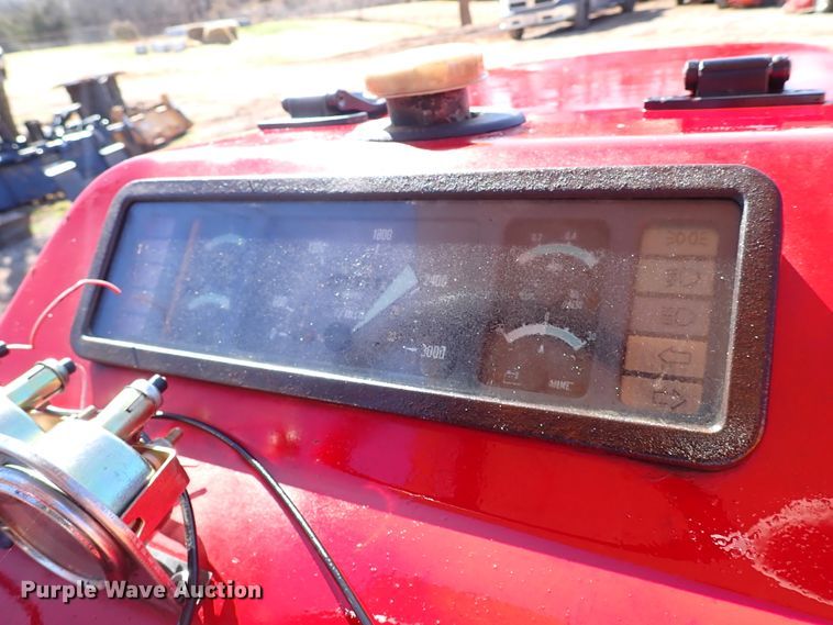 image for item IS9460 Farm Pro 2420  tractor