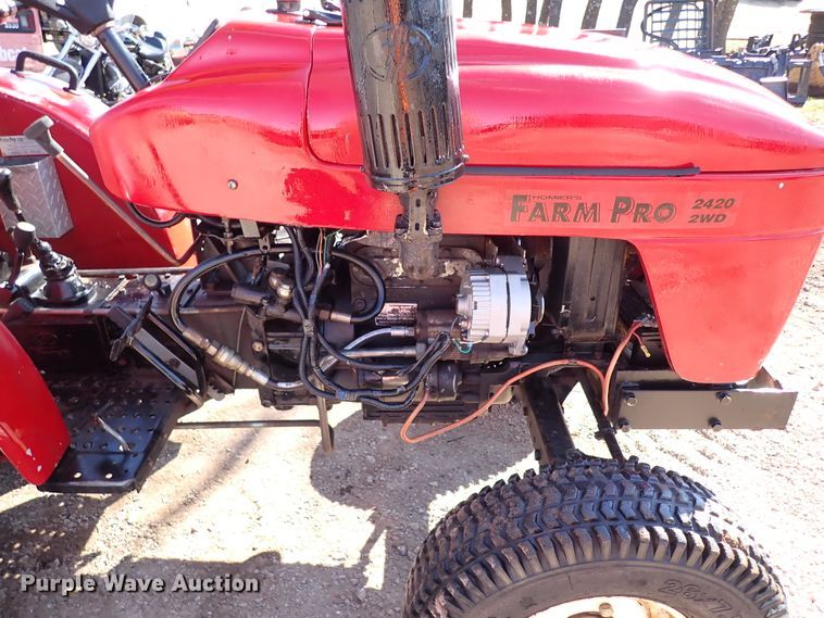 image for item IS9460 Farm Pro 2420  tractor