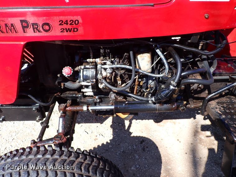 image for item IS9460 Farm Pro 2420  tractor