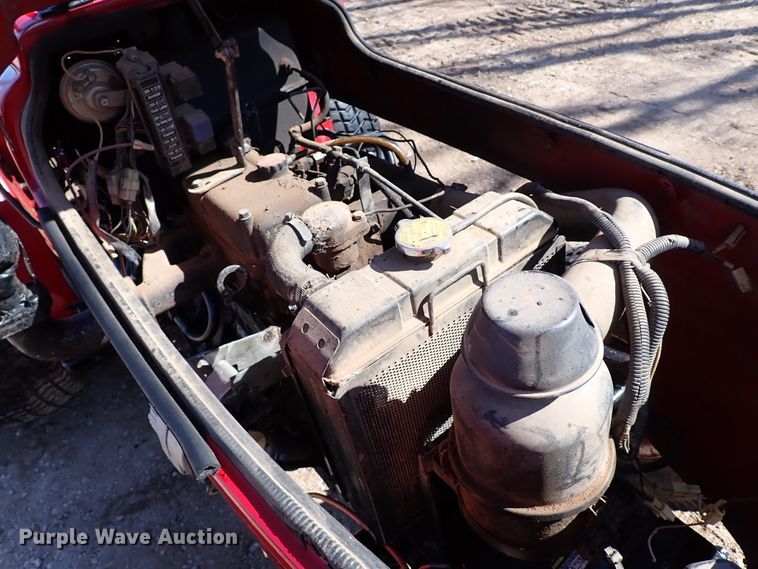 image for item IS9460 Farm Pro 2420  tractor