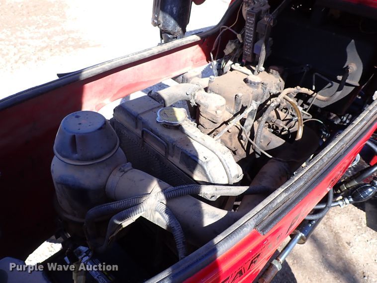 image for item IS9460 Farm Pro 2420  tractor