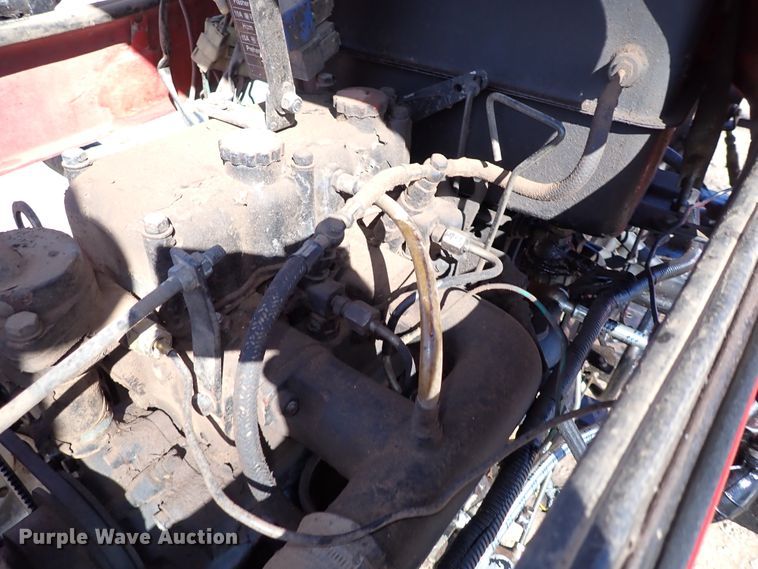 image for item IS9460 Farm Pro 2420  tractor