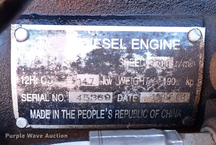 image for item IS9460 Farm Pro 2420  tractor