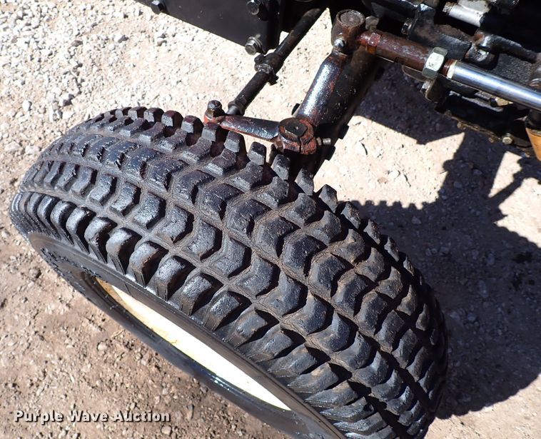 image for item IS9460 Farm Pro 2420  tractor