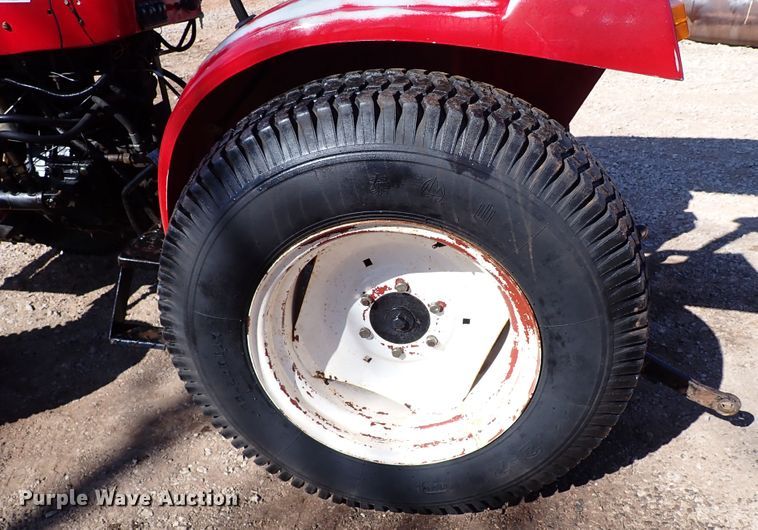 image for item IS9460 Farm Pro 2420  tractor