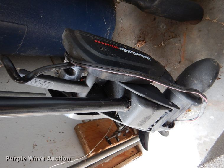 image for item JD9421 2018 Sun Tracker Bass Buggy 16 DLX  boat