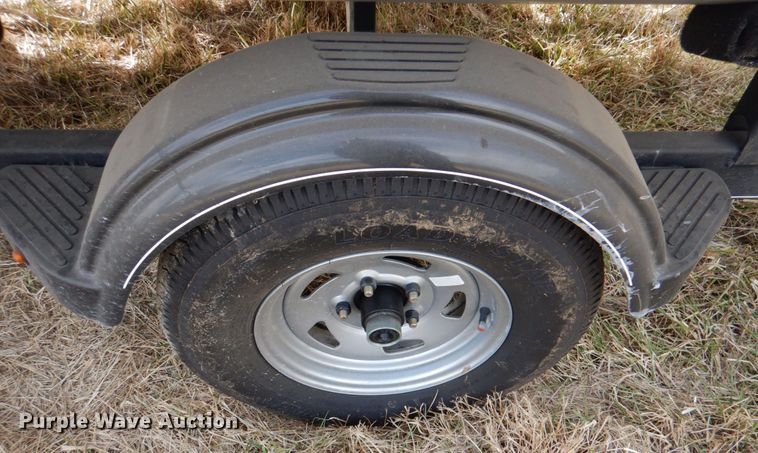 image for item JD9421 2018 Sun Tracker Bass Buggy 16 DLX  boat