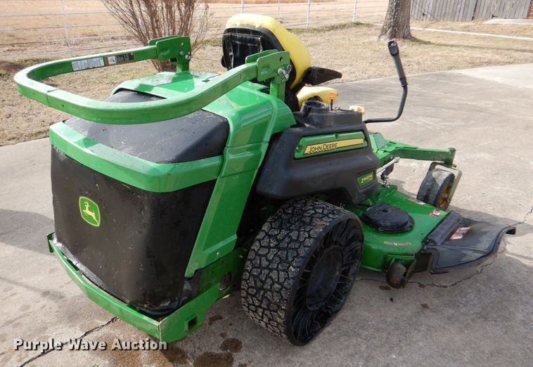 image for item JD9422 2020 John Deere Z997R  ZTR lawn mower