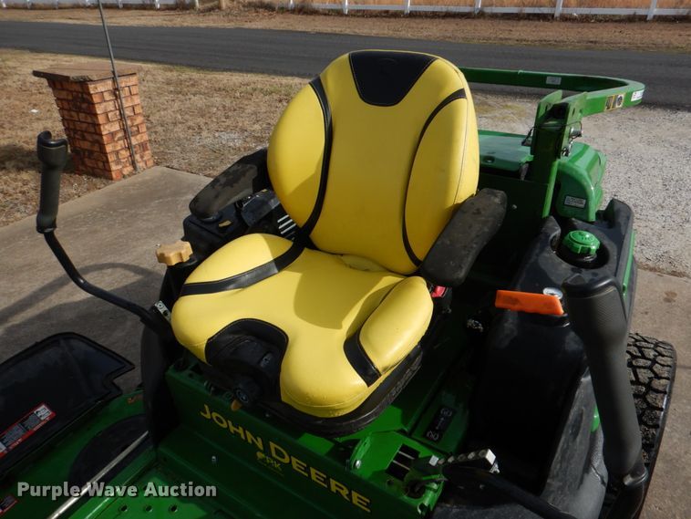 image for item JD9422 2020 John Deere Z997R  ZTR lawn mower