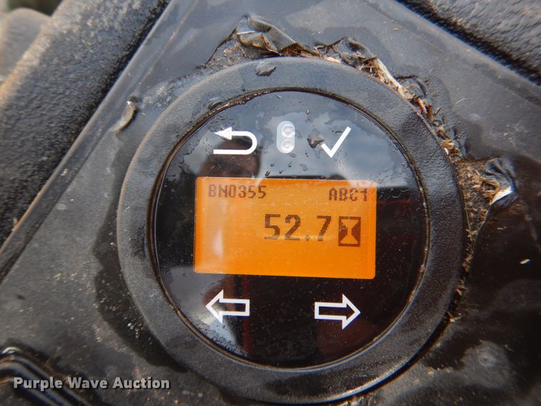 image for item JD9422 2020 John Deere Z997R  ZTR lawn mower