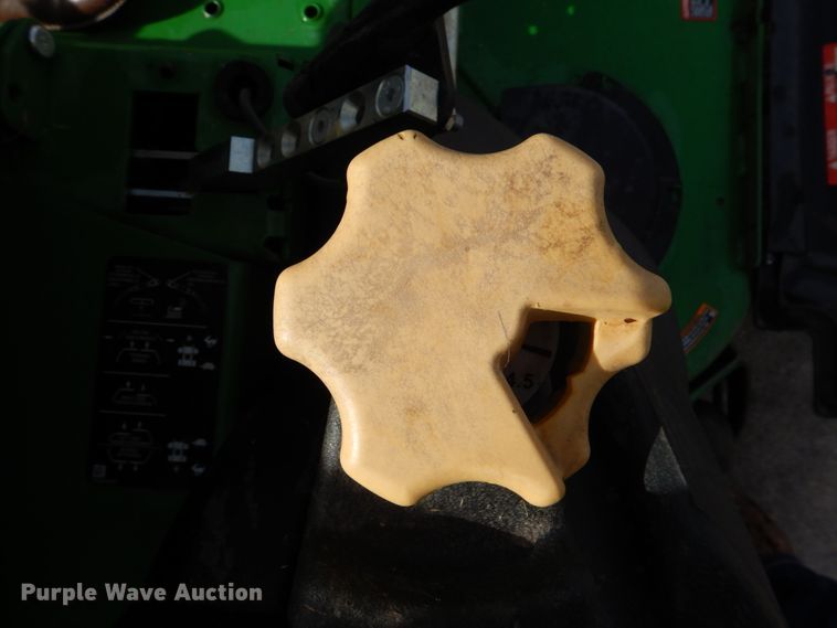 image for item JD9422 2020 John Deere Z997R  ZTR lawn mower