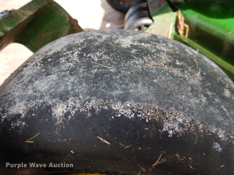 image for item JD9422 2020 John Deere Z997R  ZTR lawn mower