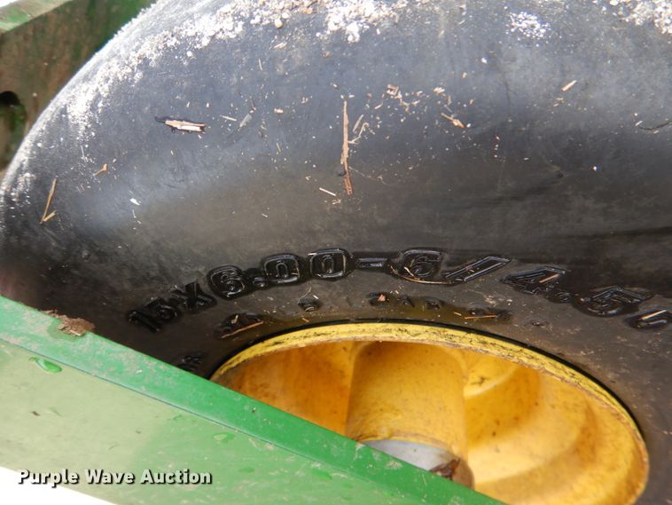 image for item JD9422 2020 John Deere Z997R  ZTR lawn mower