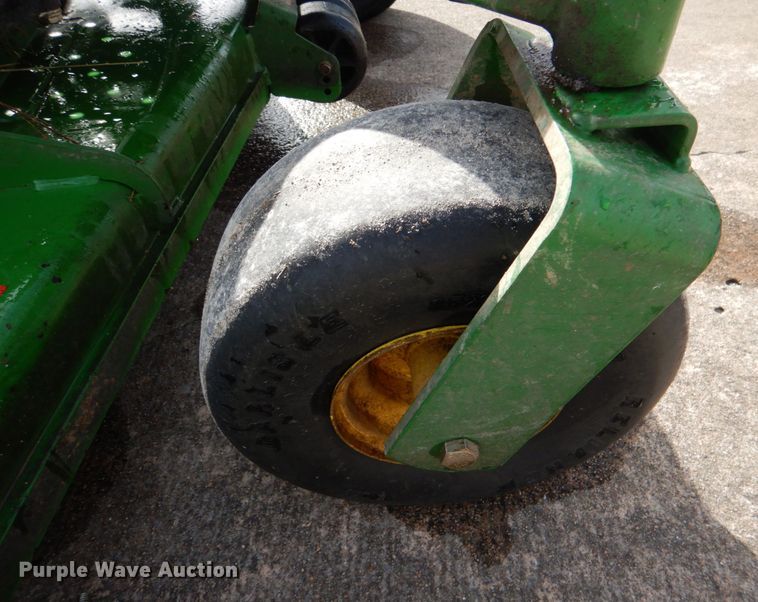 image for item JD9422 2020 John Deere Z997R  ZTR lawn mower