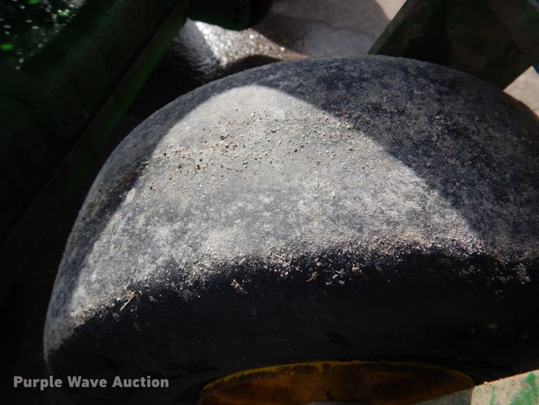 image for item JD9422 2020 John Deere Z997R  ZTR lawn mower