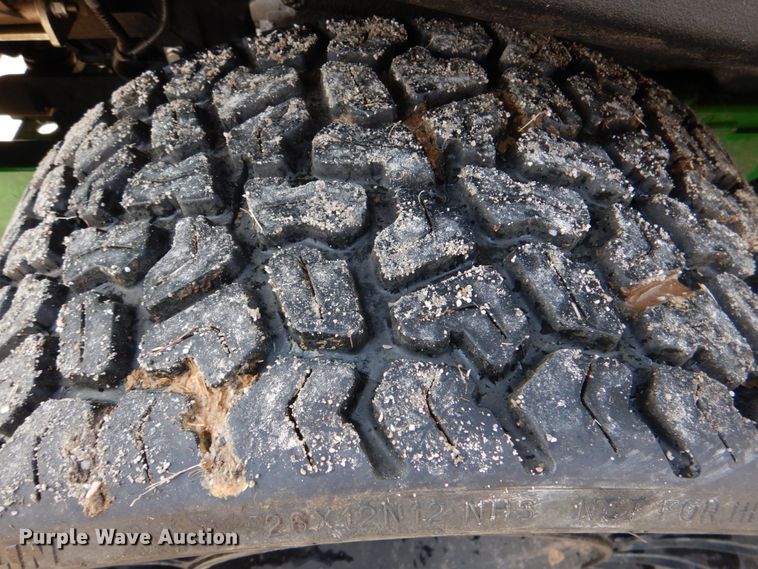 image for item JD9422 2020 John Deere Z997R  ZTR lawn mower