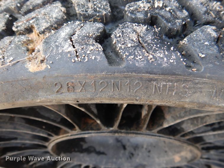 image for item JD9422 2020 John Deere Z997R  ZTR lawn mower