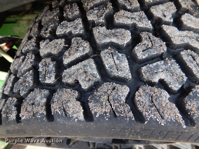 image for item JD9422 2020 John Deere Z997R  ZTR lawn mower