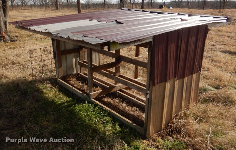 image for item JD9423 Livestock equipment