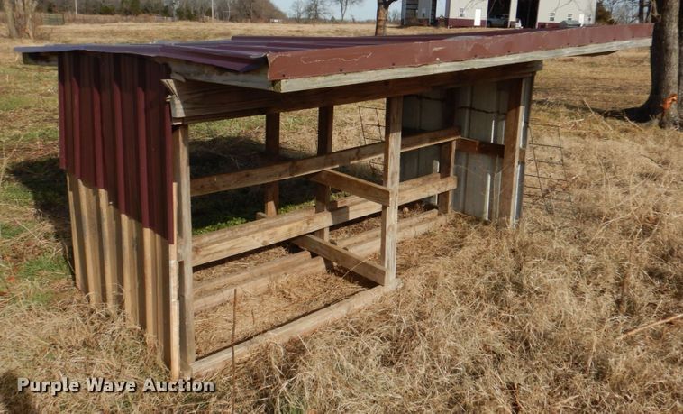 image for item JD9423 Livestock equipment