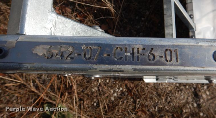 image for item JD9424 (5) Advantage Feeders bale cradles