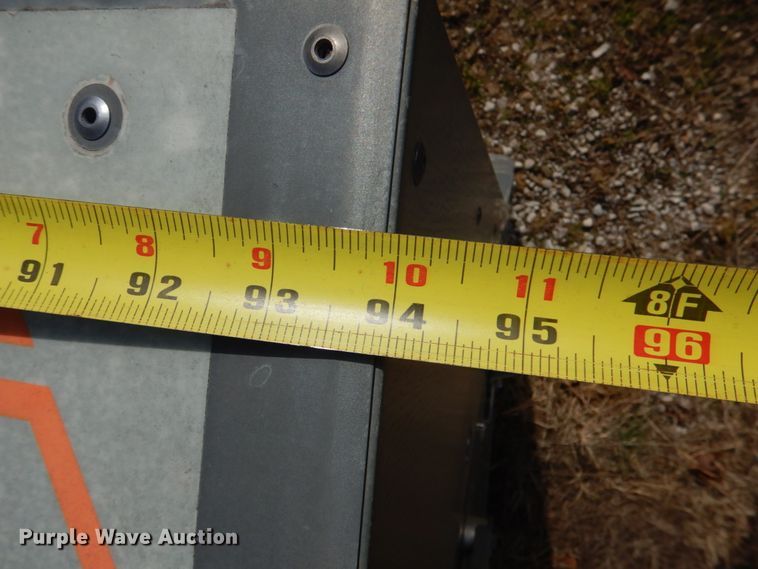 image for item JD9425 Advantage Feeders 2500HD  creep feeder