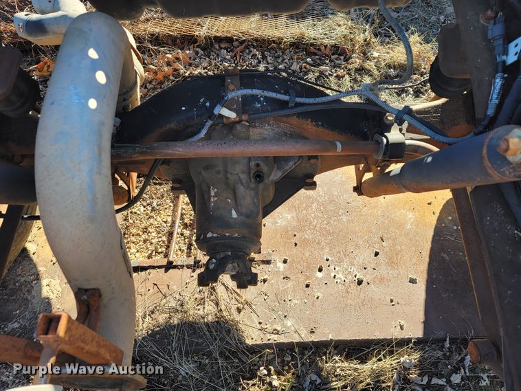 image for item JE9100 2011 Ford F450  rear axle