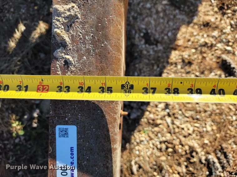 image for item JE9100 2011 Ford F450  rear axle