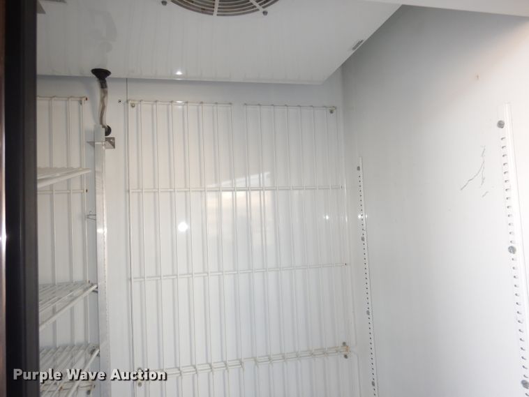 image for item JE9726 True GDM49F  freezer