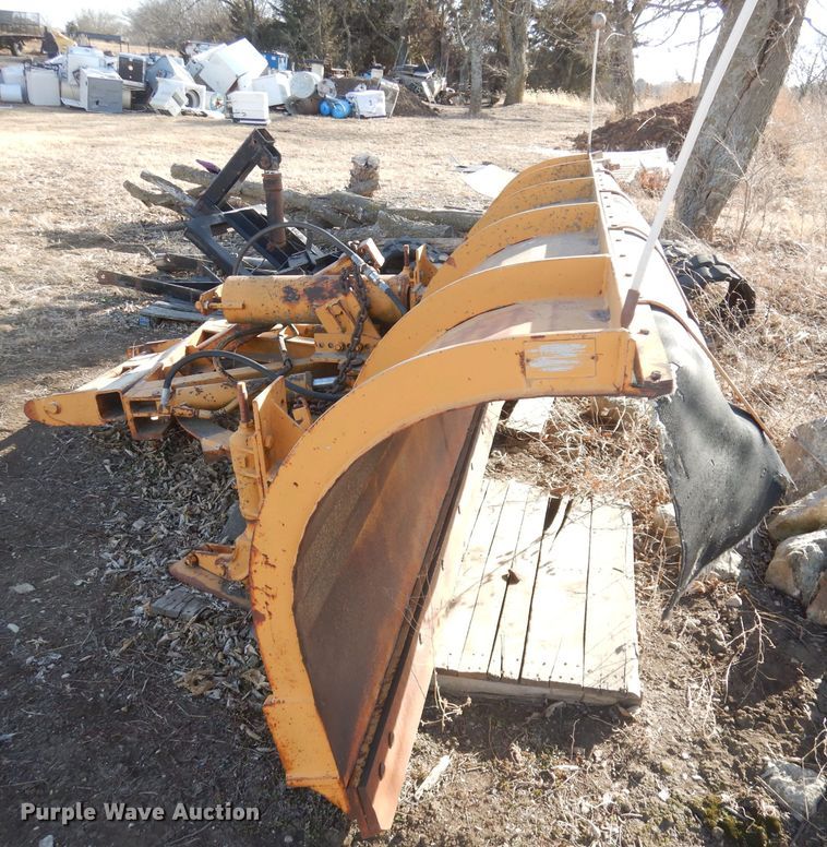 image for item JE9727 Flink  11'W snow plow