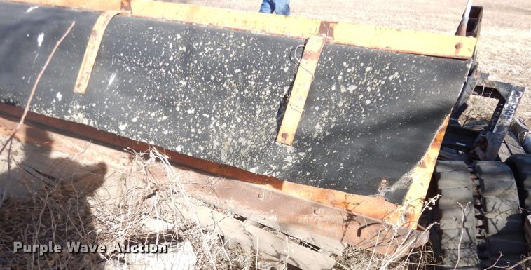 image for item JE9727 Flink  11'W snow plow